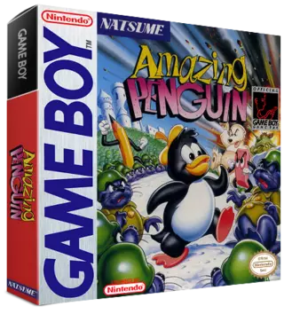 jeu Amazing Penguin